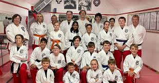 Image result for Kenpo Karate Club