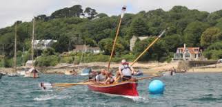 Image result for Flushing & Mylor Pilot Gig Club