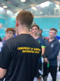 Image result for Sheffield Brunswick Badminton Club
