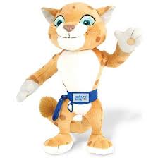 Image result for талисманы сочи 2014