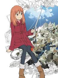 「森美朝子 東のエデン」の画像検索結果