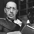 Igor Stravinsky