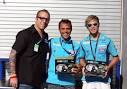 MotoGP Racers Get Cardo G4 PowerSet Systems