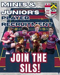 Image result for Silhillians Rugby Union Football Club