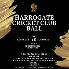 Image result for Harrogate Cricket Club