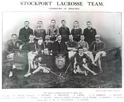 Image result for Stockport Lacrosse Club