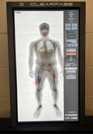 Image result for body scanner