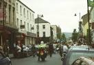 An officer of the Seirbhís Phóilíneachta Thuaisceart Éireann/ Polis Service - via Daymix