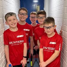 Image result for Hunters Badminton Club