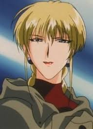 「イネス・フレサンジュ 機動戦艦ナデシコ The prince of darkness」の画像検索結果