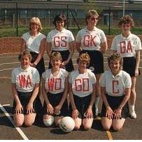 Image result for Highworth Netball Club