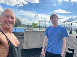 Image result for Nottingham Parkour Club