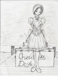 charlotte doyle by ~wolf-fang22 on deviantART - charlotte_doyle_by_wolf_fang22
