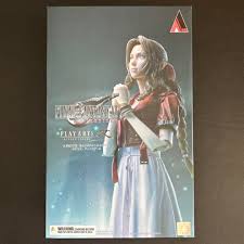 「エアリス・ゲインズブール FINAL FANTASY 7」の画像検索結果