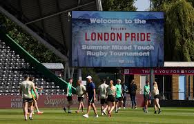 Image result for Wimbledon Touch Rugby