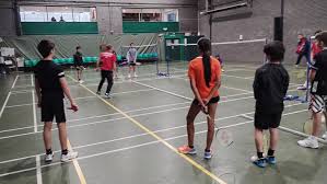 Image result for Westholme Badminton Club