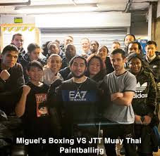 Image result for JTT Muay Thai