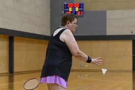 Image result for Woughton Ladies Badminton Club