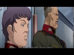 「オットー・ミタス 機動戦士ガンダムUC」の画像検索結果