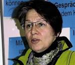 Maria Kaiser vom Arbeitskreis Elternbildung des Landkreises Waldshut ...