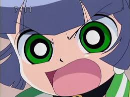 「松原かおる 出ましたっ!パワパフガールズZ」の画像検索結果