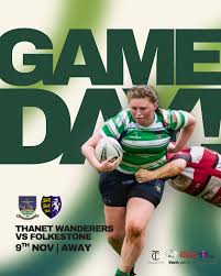 Image result for Thanet Wanderers Rufc