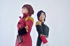 「レディ・アン 新機動戦記ガンダムW」の画像検索結果