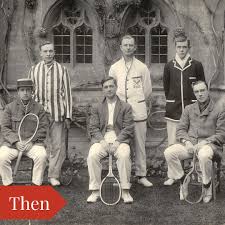 Image result for Oxford University Tennis Court