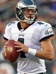 How much will Kolbs value increase this season?  Remember last year he was the Eagles starter.