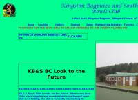 Image result for Kingston Bagpuize & Southmoor Bowls Club