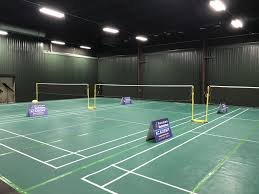 Image result for Academy Badminton Club