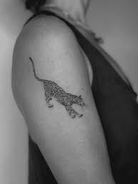 Image result for leopard tattoos