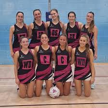 Image result for Thoroughbreds Netball Clubs