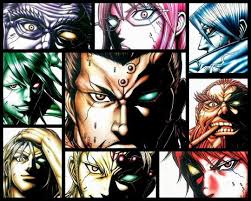 「ジャイナ・エイゼンシュテイン テラフォーマーズ」の画像検索結果