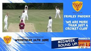Image result for Frimley Cricket Club