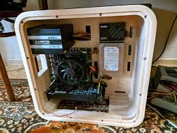 Image result for Корпус пк из дерева фото