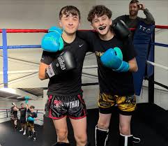 Image result for Stoke on Trent Thai Boxing Club