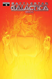 Image result for galactica numero 6