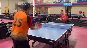 Image result for Foresters Table Tennis Club