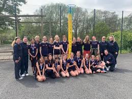 Image result for Long Eaton Junior Netball Club