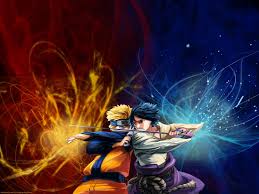 naruto vs sasuke images
