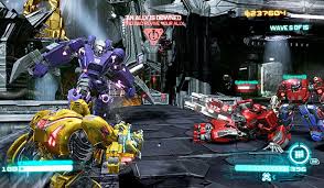 Image result for Transformers: Fall of Cybertron