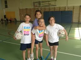 Image result for Elmbridge Netball Club