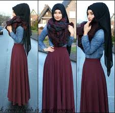 20 Model Baju Muslim Wanita Terbaru 2016 | MUTIARA MODIS SHOP