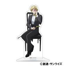 「アーノルド・ノイマン 機動戦士ガンダムSEED」の画像検索結果