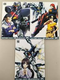 「ジャミル・ニート 機動新世紀ガンダムX」の画像検索結果