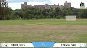 Image result for Chesham Cricket Club