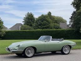 Image result for Willow Green 1967 Jaguar