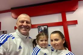 Image result for Uwe Karate Club