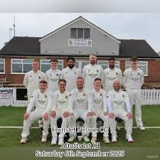 Image result for Hunslet Nelson Cricket Club